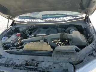 2019 Ford F-150 XL с VIN 1FTEW1C49KKC47548, выставлен на аукционе Copart как лот 66122145 с пробегом 45 558 миль миль и Списание • Salvage title. История ставок и продаж доступна на DreamBid. Изображение 13.