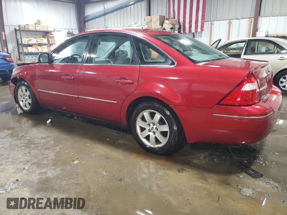 2005 Ford Five Hundred SEL with VIN 1FAFP24195G194679, listed as a Copart auction lot 79450804 with 98,954 mi miles and Salvage Title. Bid and sale history available at carsss.com. Image 2.