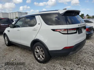 2020 Land Rover Discovery SE with VIN SALRG2RVXL2421948, listed as a Copart auction lot 51953425 with 91,044 mi miles and Clean Title. Bid and sale history available at carsss.com. Image 2.