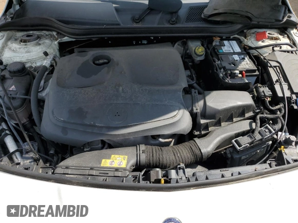 2017 Mercedes-Benz CLA 250 z VIN WDDSJ4EB1HN478021, wystawiony jako Copart lot #52720304 z przebiegiem 120 584 mil mil oraz Szkoda całkowita • Salvage title. Historia ofert i sprzedaży dostępna na DreamBid. Obrazek 11.
