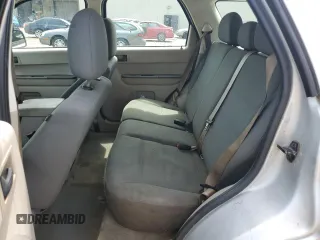 2010 Ford Escape XLS with VIN 1FMCU0C70AKB52226, listed as a Copart auction lot 58241455 with 237,785 mi miles and Salvage title. Bid and sale history available at DreamBid. Image 10.
