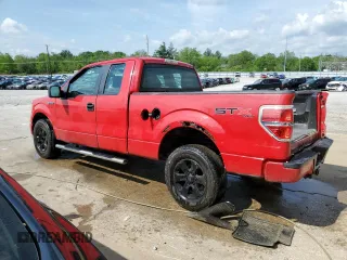2010 Ford F-150 XL with VIN 1FTEX1EW9AFA16684, listed as a Copart auction lot 54856885 with 168,698 mi miles and Non repairable. Bid and sale history available at DreamBid. Image 2.