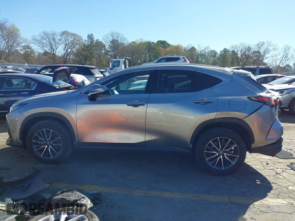 2023 Lexus NX 350 Premium with VIN 2T2GGCEZ4PC020394, listed as a IAAI auction lot 41846046 with 28,305 mi miles and . Bid and sale history available at DreamBid. Image 14.