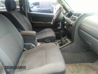 2003 Nissan Xterra XE with VIN 5N1ED28T13C645436, listed as a IAAI auction lot 40761224 with 174,846 mi miles and . Bid and sale history available at DreamBid. Image 5.