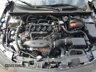 2024 Acura Integra w/A-Spec Package z VIN 19UDE4H39RA002377, wystawiony jako Copart lot #42515054 z przebiegiem 3565 mil mil oraz Szkody całkowita. Historia ofert i sprzedaży dostępna na DreamBid. Obrazek 11.