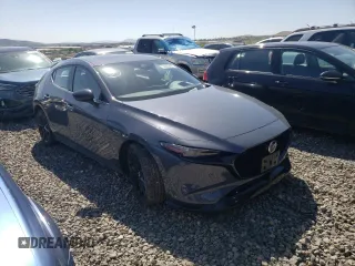 2024 Mazda 3 Premium Plus with VIN JM1BPBNY2R1714654, listed as a Copart auction lot 51265435 with 1,426 mi miles and Salvage title. Bid and sale history available at DreamBid. Image 4.
