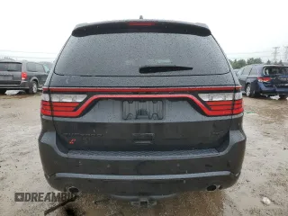 2019 Dodge Durango GT with VIN 1C4RDJDG2KC833745, listed as a Copart auction lot 61375775 with 44,421 mi miles and Salvage title. Bid and sale history available at DreamBid. Image 6.