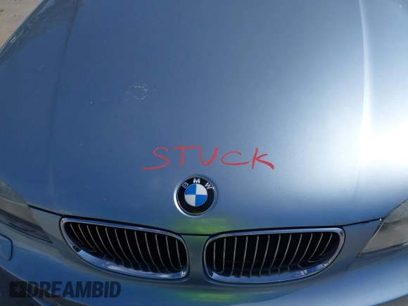 2008 BMW 1 Series 135i with VIN WBAUN93518VK39907, listed as a IAAI auction lot 41914682 with Not provided miles and . Bid and sale history available at DreamBid. Image 10.