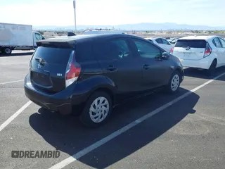 2016 Toyota Prius One with VIN JTDKDTB39G1122107, listed as a IAAI auction lot 42010864 with 68,481 mi miles and . Bid and sale history available at DreamBid. Image 4.