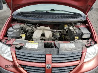 2007 Dodge Caravan SE with VIN 1D4GP25B47B153708, listed as a Copart auction lot 50782665 with 188,990 mi miles and Clean Title. Bid and sale history available at carsss.com. Image 12.