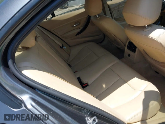 2013 BMW 3 Series 320i with VIN WBA3B1C50DK130310, listed as a IAAI auction lot 42341291 with 176,000 mi miles and . Bid and sale history available at DreamBid. Image 8.