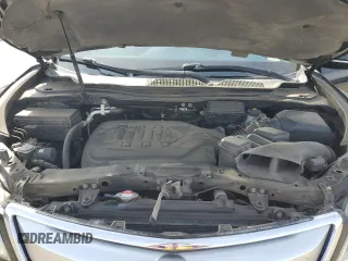 2014 Acura MDX Technology z VIN 5FRYD4H68EB003212, wystawiony jako Copart lot #57094285 z przebiegiem 146 087 mil mil oraz Szkoda całkowita • Salvage title. Historia ofert i sprzedaży dostępna na DreamBid. Obrazek 12.