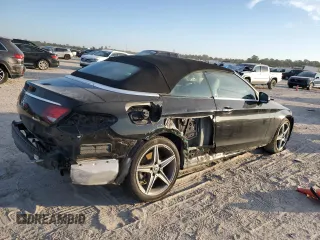 2018 Mercedes-Benz C 300 with VIN WDDWK4KB5JF703883, listed as a Copart auction lot 82379194 with 40,344 mi miles and Salvage title. Bid and sale history available at DreamBid. Image 3.