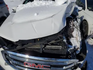 2021 GMC Terrain SLT with VIN 3GKALPEV5ML325958, listed as a Copart auction lot 41509375 with Not provided miles and Salvage title. Bid and sale history available at DreamBid. Image 11.