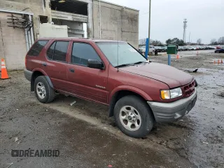 2002 Isuzu Rodeo z VIN 4S2CK58D124323937, wystawiony jako Copart lot #86155194 z przebiegiem 184 491 mil mil oraz Szkoda całkowita • Salvage title. Historia ofert i sprzedaży dostępna na DreamBid. Obrazek 4.