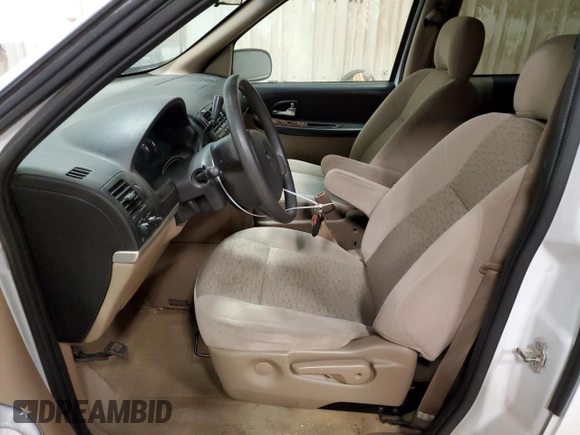 2006 Chevrolet Uplander LS Fleet with VIN 1GNDV23L26D238350, listed as a Copart auction lot 89071125 with 134,482 mi miles and Salvage Title. Bid and sale history available at carsss.com. Image 7.