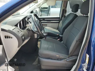 2010 Dodge Grand Caravan Hero with VIN 2D4RN3D11AR332164, listed as a Copart auction lot 48874355 with 136,137 mi miles and Non Repairable. Bid and sale history available at DreamBid. Image 7.
