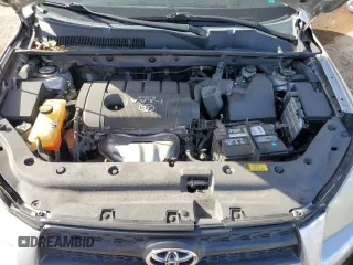 2009 Toyota RAV4 with VIN 2T3ZF33V19W015338, listed as a Copart auction lot 51759235 with 147,670 mi miles and Salvage Title. Bid and sale history available at carsss.com. Image 14.