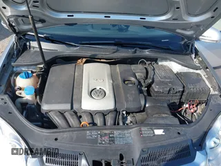 2007 Volkswagen Rabbit with VIN WVWBR71K87W192038, listed as a IAAI auction lot 42665118 with 208,562 mi miles and . Bid and sale history available at DreamBid. Image 10.
