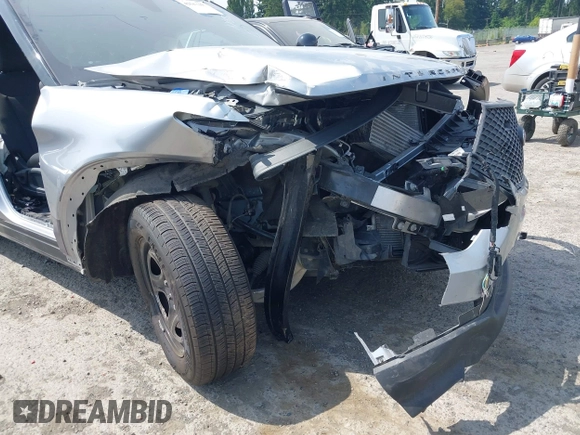 2021 Ford Police Interceptor с VIN 1FM5K8AC0MNA15870, выставлен на аукционе IAAI как лот 42517357 с пробегом Не указан миль и . История ставок и продаж доступна на DreamBid. Изображение 6.