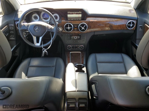2015 Mercedes-Benz GLK-Class GLK 350 with VIN WDCGG5HBXFG358228, listed as a Copart auction lot 47413985 with 61,170 mi miles and Clean Title. Bid and sale history available at carsss.com. Image 8.