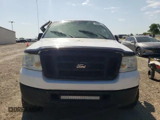 2007 Ford F-150 XLT with VIN 1FTRW12WX7KD38789, listed as a Copart auction lot 56630735 with Not provided miles and Salvage title. Bid and sale history available at DreamBid. Image 5.