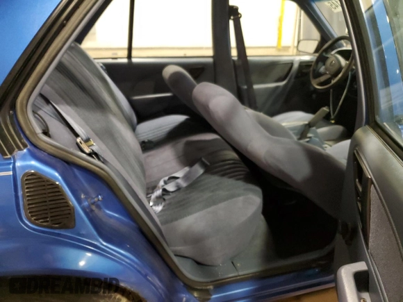 1994 Chevrolet Cavalier with VIN 1G1JC54T3R7372085, listed as a Copart auction lot 48004145 with 69,252 mi miles and Salvage Title. Bid and sale history available at DreamBid. Image 10.