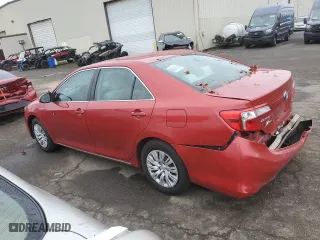 2012 Toyota Camry Hybrid XLE with VIN 4T1BD1FK9CU063022, listed as a Copart auction lot 89108835 with 122,019 mi miles and Salvage Title. Bid and sale history available at carsss.com. Image 2.