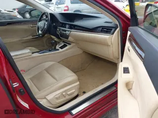 2013 Lexus ES 350 4dr Sdn with VIN JTHBK1GG7D2002025, listed as a IAAI auction lot 41824846 with 168,992 mi miles. Bid and sale history available at carsss.com. Image 5.