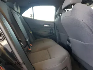 2021 Toyota Corolla Hatchback SE with VIN JTND4MBE6M3112792, listed as a Copart auction lot 70100224 with 97,818 mi miles and Salvage Title. Bid and sale history available at carsss.com. Image 11.