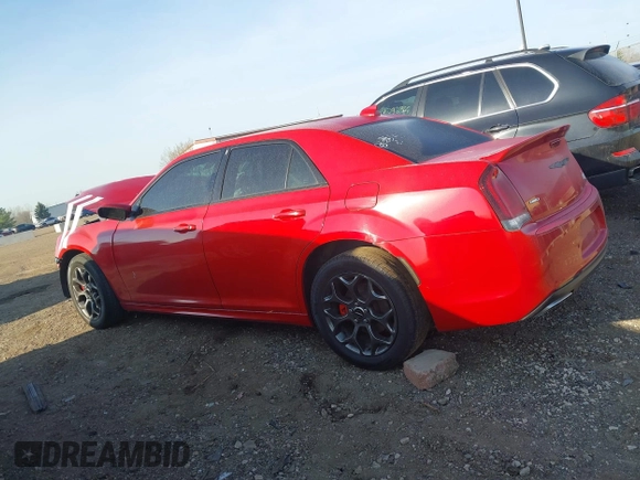 2017 Chrysler 300 S z VIN 2C3CCAGG8HH604064, wystawiony jako IAAI lot #42084697 z przebiegiem 101 699 mil mil oraz . Historia ofert i sprzedaży dostępna na DreamBid. Obrazek 14.