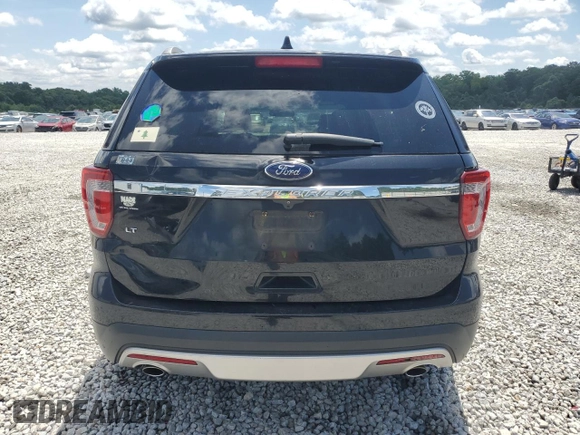 2017 Ford Explorer XLT с VIN 1FM5K7D88HGA01422, выставлен на аукционе Copart как лот 60721515 с пробегом 129 963 миль миль и Списание • Salvage title. История ставок и продаж доступна на DreamBid. Изображение 6.