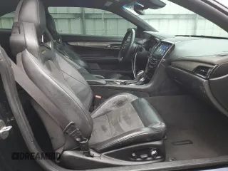 2016 Cadillac ATS-V with VIN 1G6AN1RY6G0194857, listed as a Copart auction lot 84469434 with 113,521 mi miles and Salvage Title. Bid and sale history available at carsss.com. Image 10.