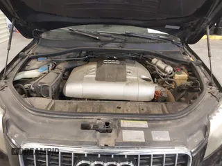 2011 Audi Q7 3.0L TDI Premium Plus with VIN WA1LMAFE4BD001149, listed as a IAAI auction lot 42035843 with 140,911 mi miles. Bid and sale history available at carsss.com. Image 10.