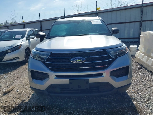 2020 Ford Explorer XLT z VIN 1FMSK7DH2LGA88858, wystawiony jako IAAI lot #41984871 z przebiegiem 79 222 mil mil oraz . Historia ofert i sprzedaży dostępna na DreamBid. Obrazek 12.