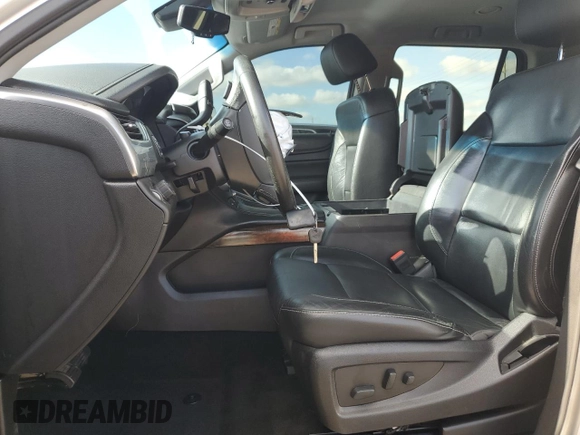 2017 Chevrolet Tahoe LT with VIN 1GNSCBKC1HR275166, listed as a Copart auction lot 56051445 with 250,515 mi miles and Salvage title. Bid and sale history available at DreamBid. Image 7.