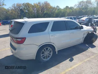 2021 Dodge Durango R/T z VIN 1C4SDJCT5MC573649, wystawiony jako IAAI lot #40287973 z przebiegiem Nie podano mil oraz . Historia ofert i sprzedaży dostępna na DreamBid. Obrazek 4.