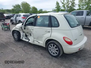 2008 Chrysler PT Cruiser z VIN 3A8FY48B88T103674, wystawiony jako IAAI lot #42352635 z przebiegiem 195 870 mil mil oraz . Historia ofert i sprzedaży dostępna na DreamBid. Obrazek 3.