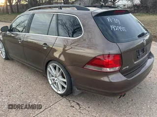 2014 Volkswagen Jetta SportWagen TDI w/Sunroof with VIN 3VWPL7AJ0EM615977, listed as a Copart auction lot 43859805 with 94,671 mi miles and Clean Title. Bid and sale history available at carsss.com. Image 3.
