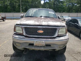 2002 Ford F-150 с VIN 1FTRX18WX2KB57236, выставлен на аукционе Copart как лот 62033015 с пробегом Не указан миль и Чистый • Clean title. История ставок и продаж доступна на DreamBid. Изображение 5.