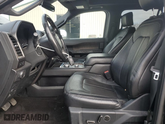 2020 Ford Expedition Max Limited z VIN 1FMJK2AT8LEA38534, wystawiony jako Copart lot #50895495 z przebiegiem 131 464 mil mil oraz Szkoda całkowita • Salvage title. Historia ofert i sprzedaży dostępna na DreamBid. Obrazek 7.