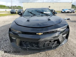 2016 Chevrolet Camaro 2SS with VIN 1G1FG1R79G0184580, listed as a Copart auction lot 54588775 with 119,121 mi miles and Salvage title. Bid and sale history available at DreamBid. Image 5.