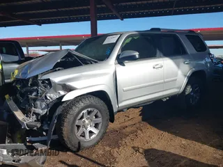 2015 Toyota 4Runner Limited with VIN JTEBU5JR0F5267797, listed as a IAAI auction lot 41765857 with 105,859 mi miles and . Bid and sale history available at DreamBid. Image 18.