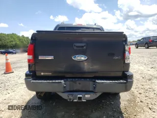 2007 Ford Explorer Sport Trac XLT z VIN 1FMEU51K87UB31652, wystawiony jako Copart lot #61909385 z przebiegiem 162 966 mil mil oraz Nie do naprawy • Non repairable. Historia ofert i sprzedaży dostępna na DreamBid. Obrazek 6.