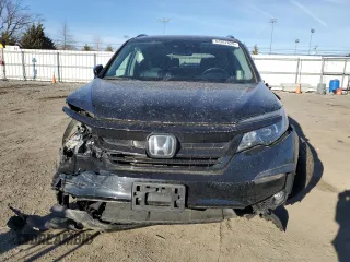 2021 Honda Pilot Special Edition with VIN 5FNYF6H20MB047823, listed as a Copart auction lot 47267825 with 57,103 mi miles and Salvage Title. Bid and sale history available at DreamBid. Image 5.