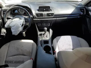 2014 Mazda 3 i Touring with VIN JM1BM1V79E1111771, listed as a Copart auction lot 52376445 with 144,048 mi miles and Salvage Title. Bid and sale history available at DreamBid. Image 8.