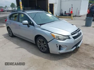2013 Subaru Impreza Special Sports Limited with VIN JF1GPAR64D2866291, listed as a IAAI auction lot 42687904 with 180,776 mi miles and . Bid and sale history available at DreamBid. Image 1.
