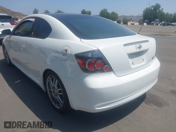 2010 Scion tC z VIN JTKDE3B70A0321271, wystawiony jako IAAI lot #42461229 z przebiegiem 181 319 mil mil oraz . Historia ofert i sprzedaży dostępna na DreamBid. Obrazek 3.