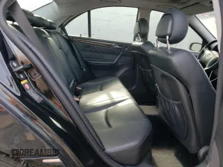 2002 Mercedes-Benz C 230/260/280/320 with VIN WDBRF61J12F138872, listed as a Copart auction lot 47005815 with 232,352 mi miles and Salvage Title. Bid and sale history available at DreamBid. Image 10.
