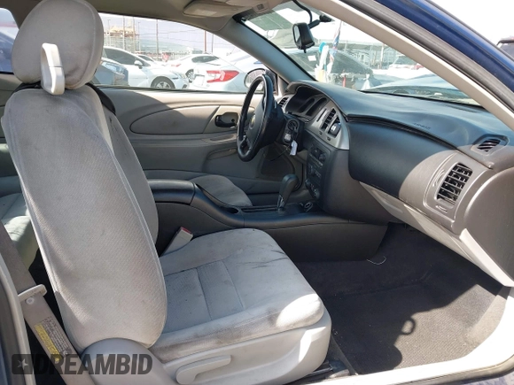 2006 Chevrolet Monte Carlo LT 3.9L with VIN 2G1WK151969323546, listed as a IAAI auction lot 42293627 with 173,792 mi miles and . Bid and sale history available at DreamBid. Image 5.